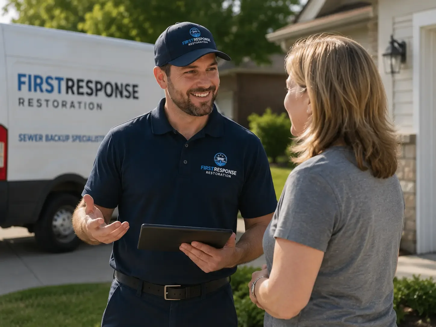 Hedrick, IA Sewer Backup Cleanup Q&A